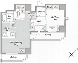 マストライフ目白 00503