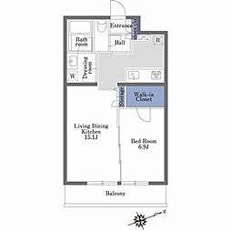マストライフ赤羽ＷＥＳＴ 00403