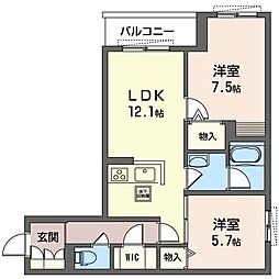 フローラ　ケイプ 00403