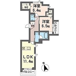 エクラージュ目白 00202