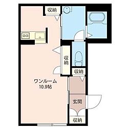 ベルフォレスト 00101