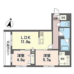 シャーメゾンべレオ千川 00203