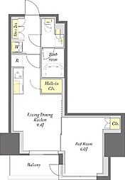 プライムメゾン中目黒 01101