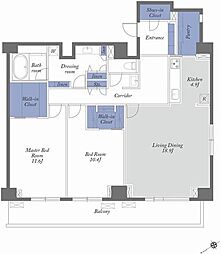 ピアゲート青山 00702