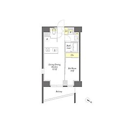 プライムメゾン西新宿 00403