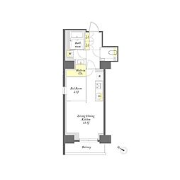 プライムメゾン西新宿 00301