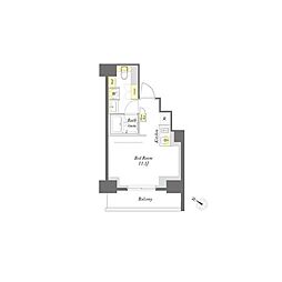 プライムメゾン西新宿 01104