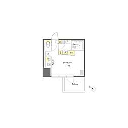 プライムメゾン西新宿 01105