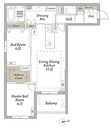 メディルーブ目白台 00303