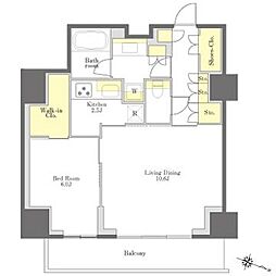 プライムメゾン白金台タワー 02206