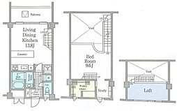 エスティメゾン麻布永坂 00303