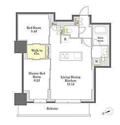 プライム新橋タワー 02402