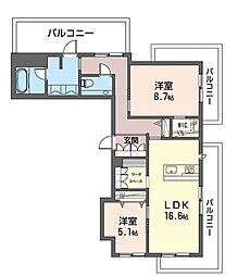 ガーデンコート東が丘 00301