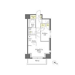 プライムメゾン用賀砧公園 00309