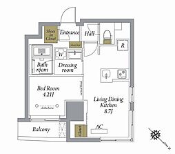 ル・リアン築地 00601