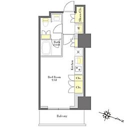 プライムメゾン白金台タワー 01511