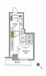 ル・リアン築地 01002