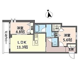 ラフィーネ碑文谷 00203