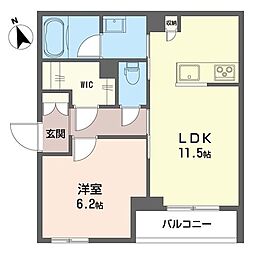 エクラシエ　ウエスト