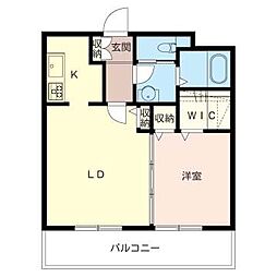 ラ　メゾン　ドゥ　桜新町 00408
