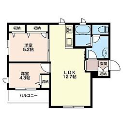 シャトレーヌツカサフルール 00301