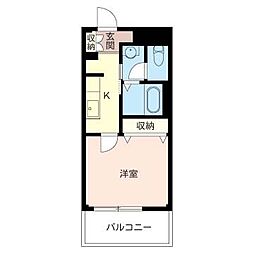 ラ　メゾン　ドゥ　桜新町 00213