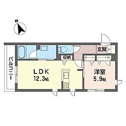 レフィアージュ久我山 00202