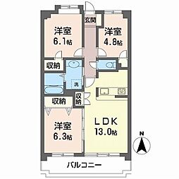 セルディーナ東小金井 00103