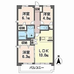 セルディーナ東小金井 00205