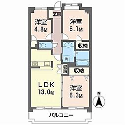 セルディーナ東小金井 00402
