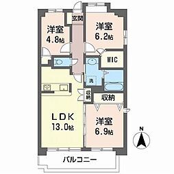 セルディーナ東小金井 00601