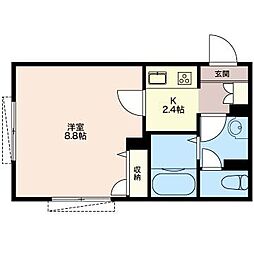 ラティオ等々力 00102