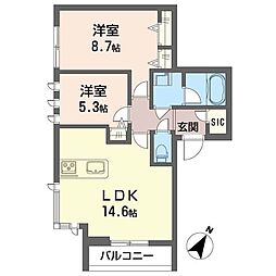 ヒルバレー洗足 00201