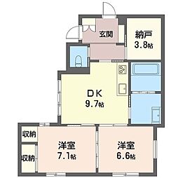 ペルシーモ学芸大学 00102