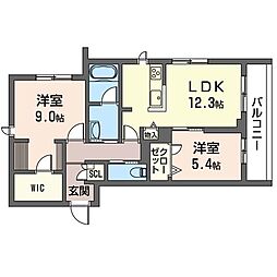 メリス自由が丘 00201