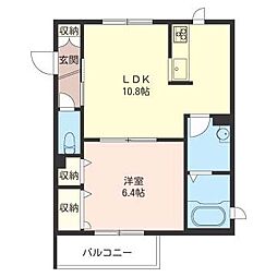 シャーメゾンひばりが丘 00301