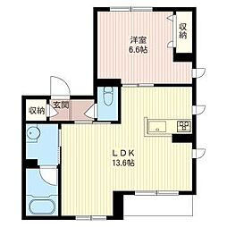 シャーメゾン保谷 00301