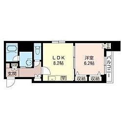 シャーメゾンステージ八広 01106