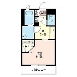 シャーメゾンＭＯ　Ｂ 00303