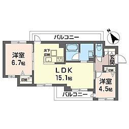 デューウッドＣ 00102