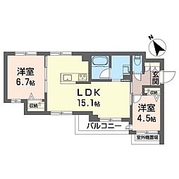 デューウッドＣ 00302