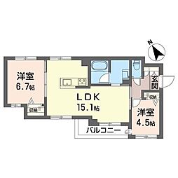 デューウッドＣ 00202