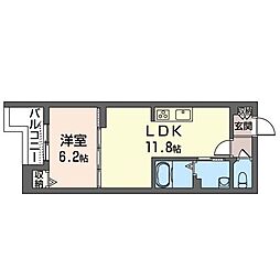 グランドソレイユ谷戸 00203