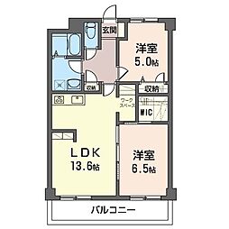 エスポワール　Ｂ 00205