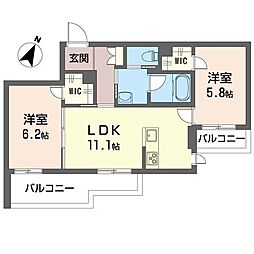 シャンテ・コート中海岸 00406