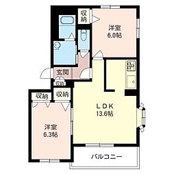 ソレイユ湘南　Ｄ 00301