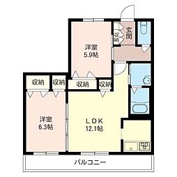 ソレイユ湘南　Ｇ 00302