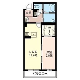 クロシェットｎ　I 00302