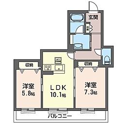 ヴィラ　ルッシェロ 00103