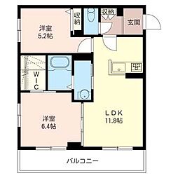 シャーメゾン三ツ境I 00302